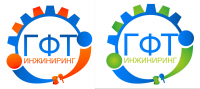 Логотип для лизинговой компании ГФТ