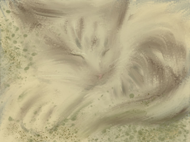 Диджитал иллюстрации