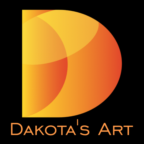 Logo Dakota's Art