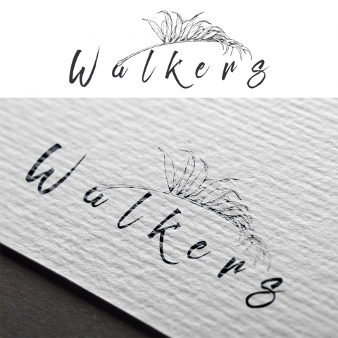 логотип для Walkers