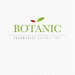 логотип BOTANIC