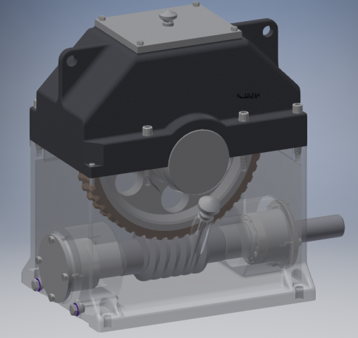 Простой редуктор