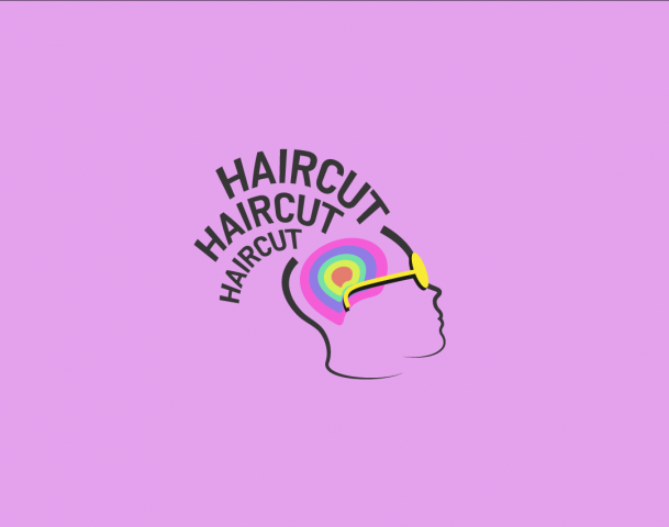 Haircut logo