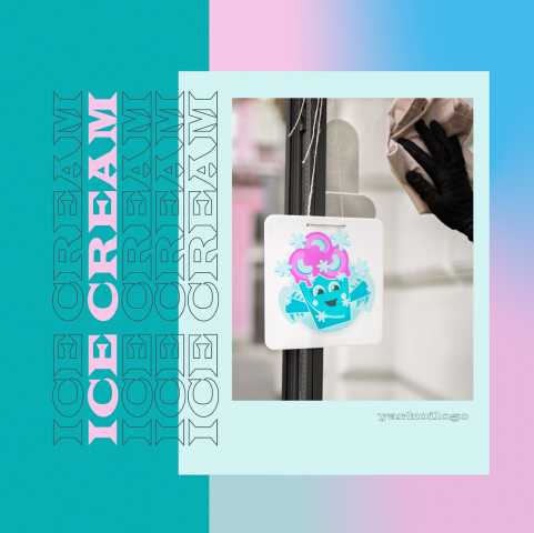IceCream poster