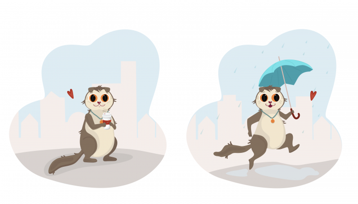 Векторная иллюстрация