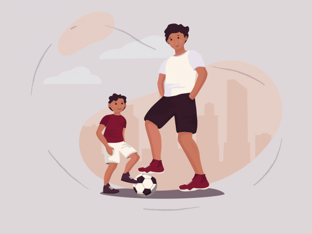 Векторная иллюстрация