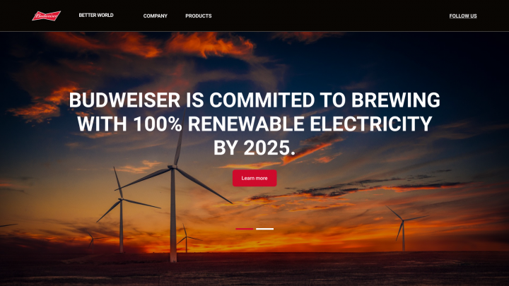 Budweiser