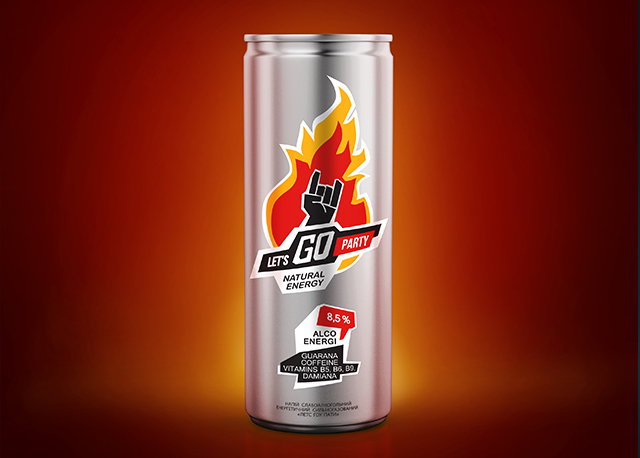 Energy drinks