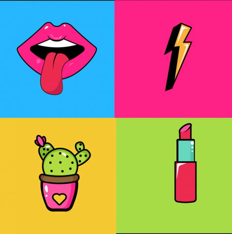 pop art