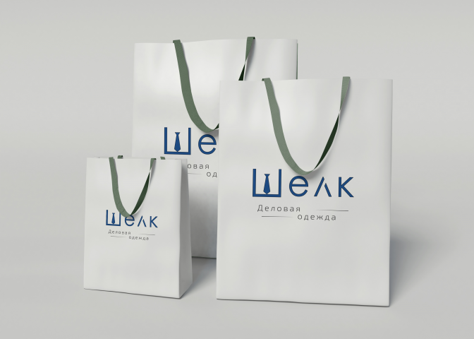 логотип для бренда одежды