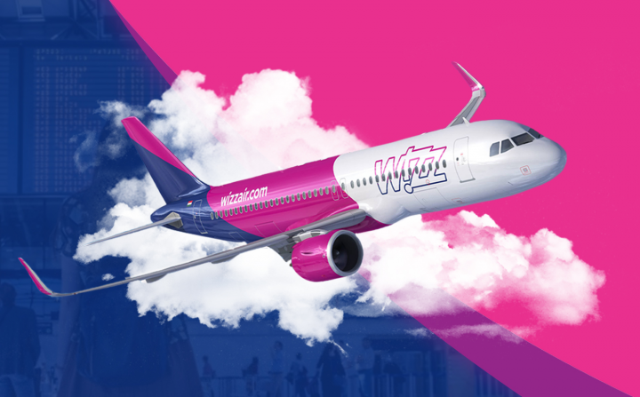 Wizz Air - Online service (Онлайн сервис)