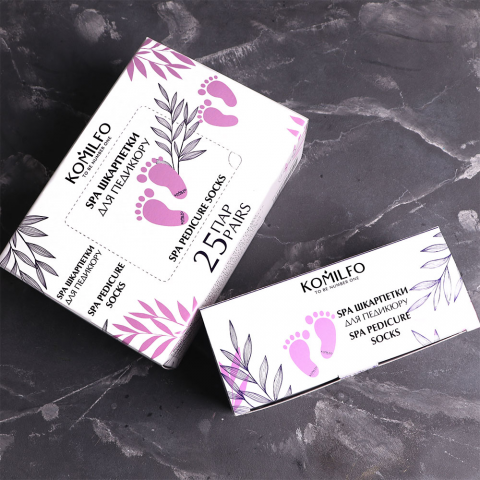 Спа-носочки "Kolimfo"