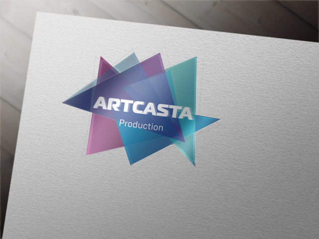 Логотип "ARTCASTA"