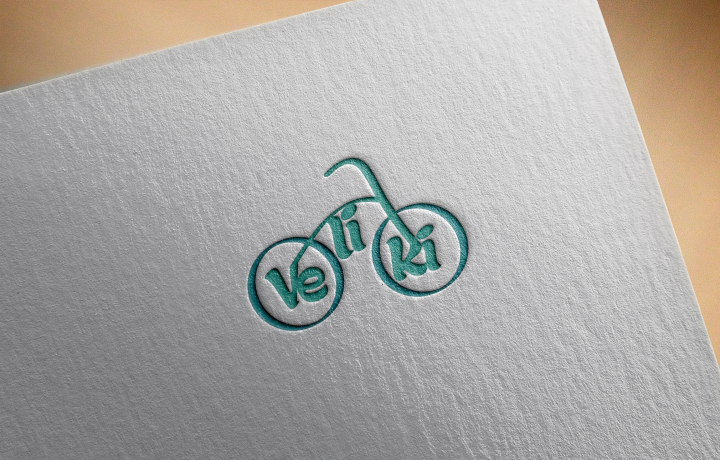 Логотип "Veliki"