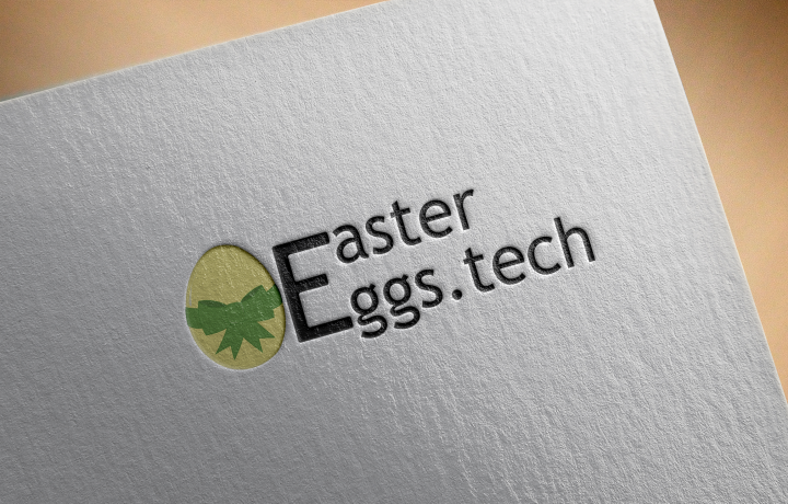 Логотип для "EasterEggs"