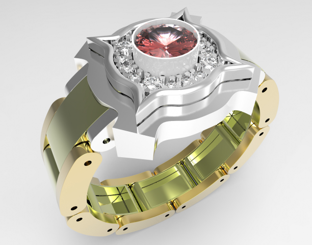 Золотое кольцо