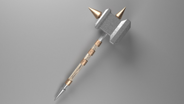 Боевой молот