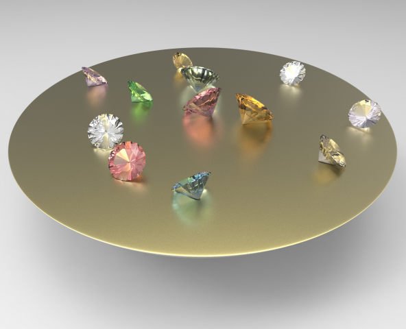 Драгоценные камни