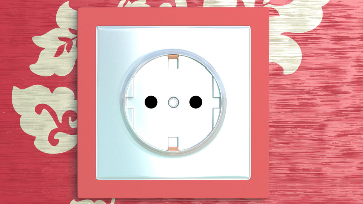 Электрическая розетка