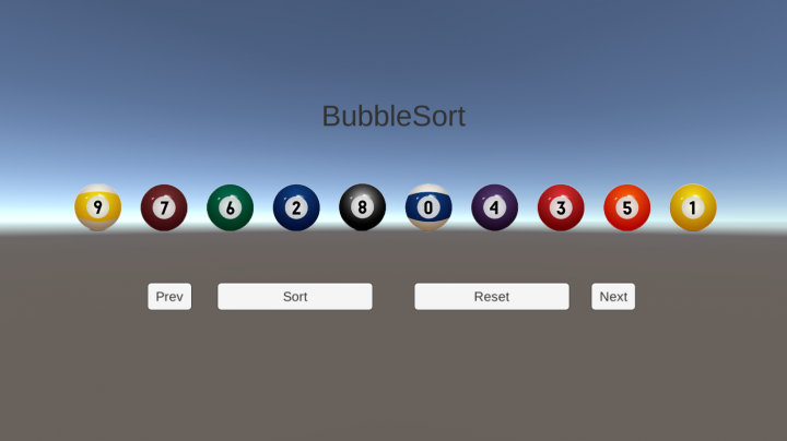 Сортировочные алгоритмы