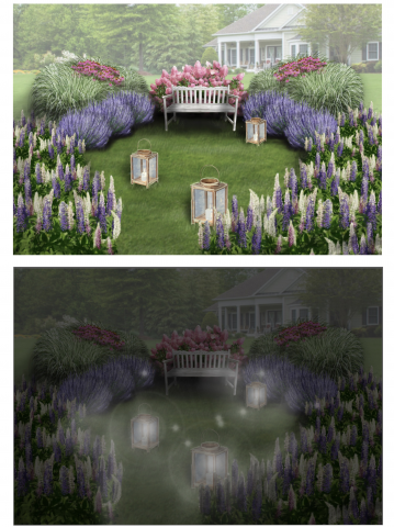 Визуализация День/Ночь