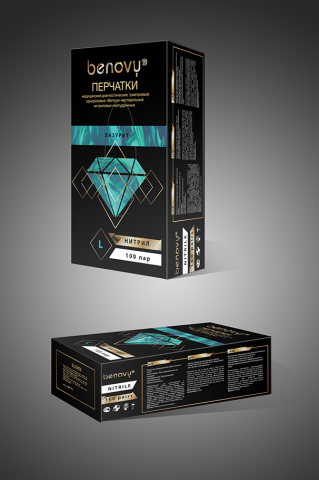 Упаковка для печаток