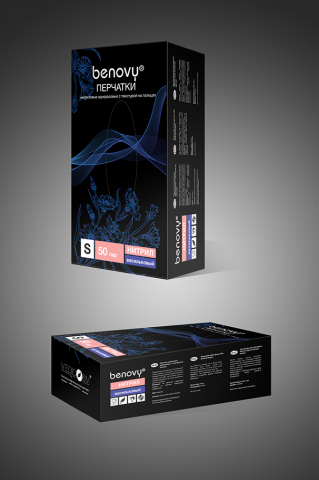 Упаковка для печаток