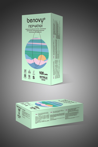 Упаковка для печаток