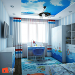 Детская комната