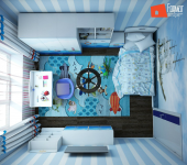 Детская комната