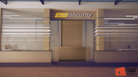 Дизайн интерьера и экстерьера салона "AutoSecurity". Москва.