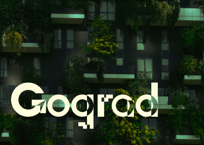 Логотип Gograd