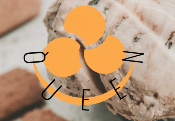 Логотип Queen