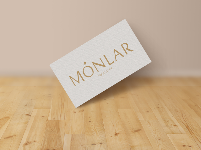 Логотип Monlar