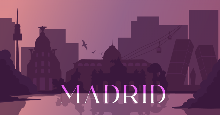 Силуэтный фон для Главной страницы сайта