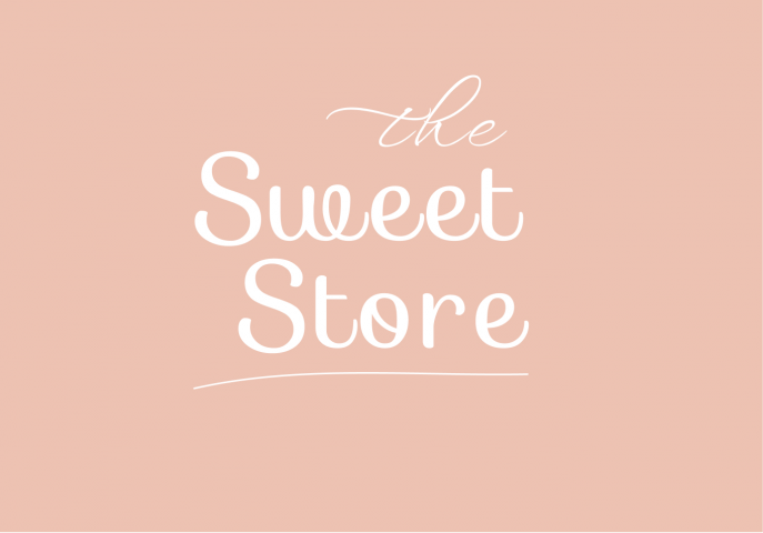 Логотип для сладостей