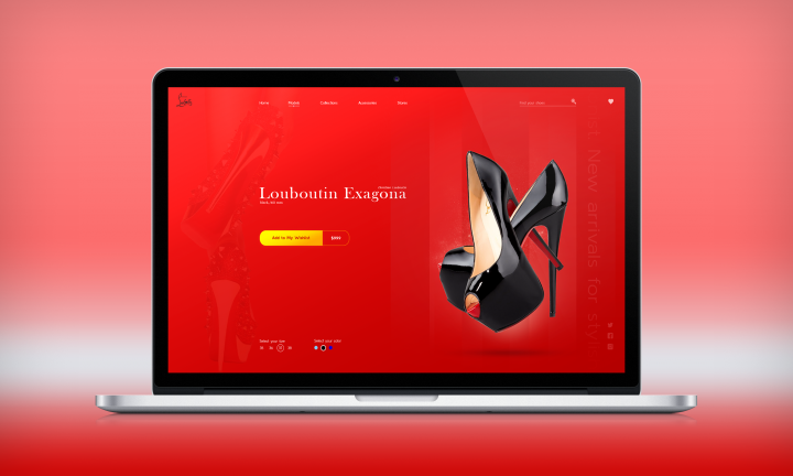 Landing Page для нового продукта