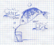 Вода - это жизнь