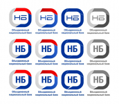 Варианты логотипа для национального банка