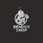 Bender Shop emblem
