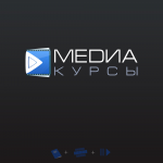 Media Courses logo