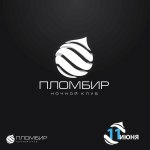 Plombir logo