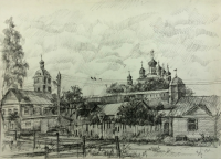 Переславль-Залесский 2013г. Бумага и ручка