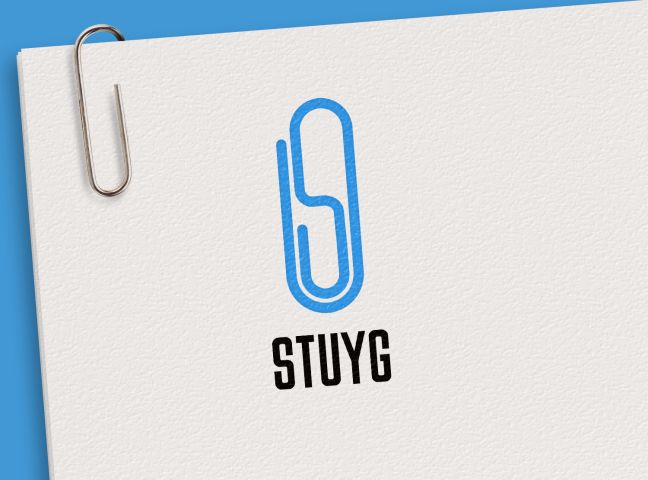 Логотип "Stuyg"