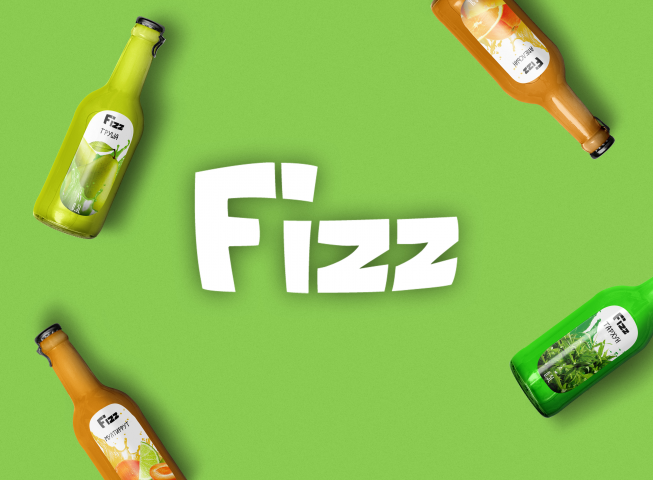Логотип "Fizz"