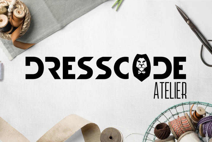 Логотип "DressCode"