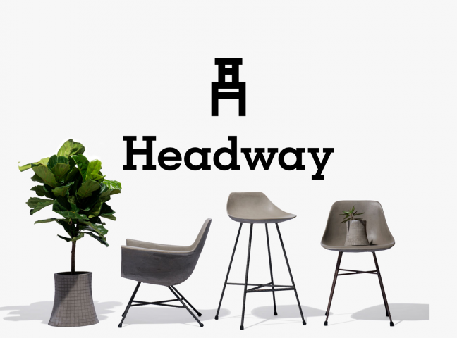 Логотип "Headway"