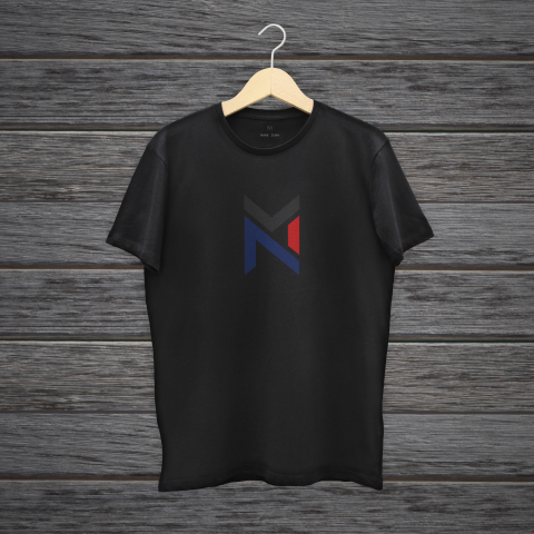 T-shirt Mark Zura