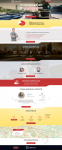 -- Landing page -- грузоперевозки