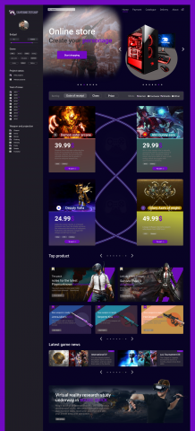 Online Store